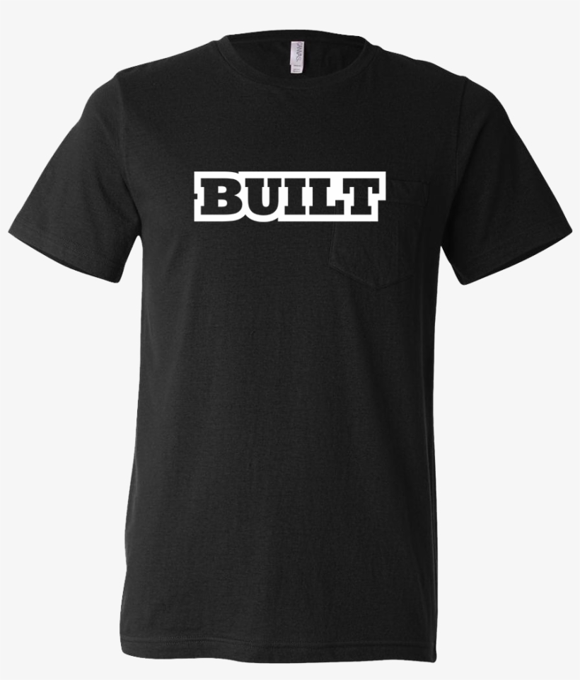 Built Grease T Black, transparent png #3174982