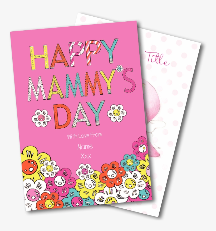 Mothers Day Cards - Brother Birthday Greeting Card, transparent png #3175239