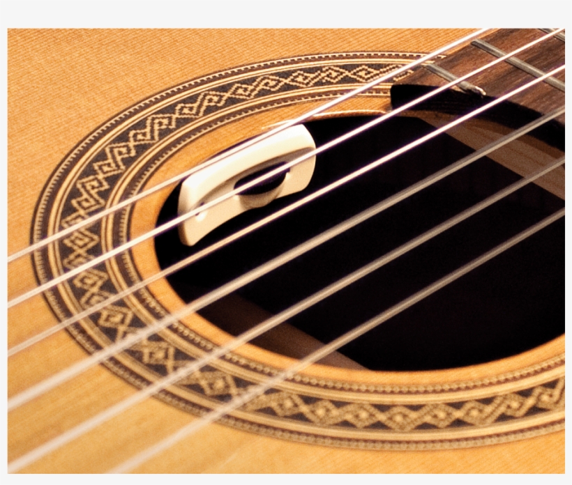 Lr Baggs Anthem Sl-c Acoustic Pickup (anthem Sl Classical), transparent png #3175241
