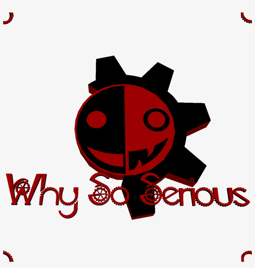 Why So Serious Base Of Operations - Contract, transparent png #3175262