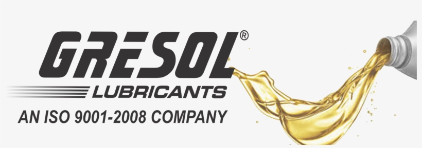 Manufacturer Oil & Grease - Gresol Lubricants, transparent png #3175288