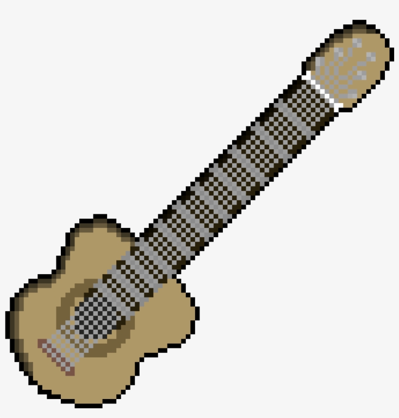 Guitar, transparent png #3175334