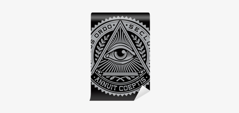 Novus Ordo Seclorum Logo, transparent png #3175350