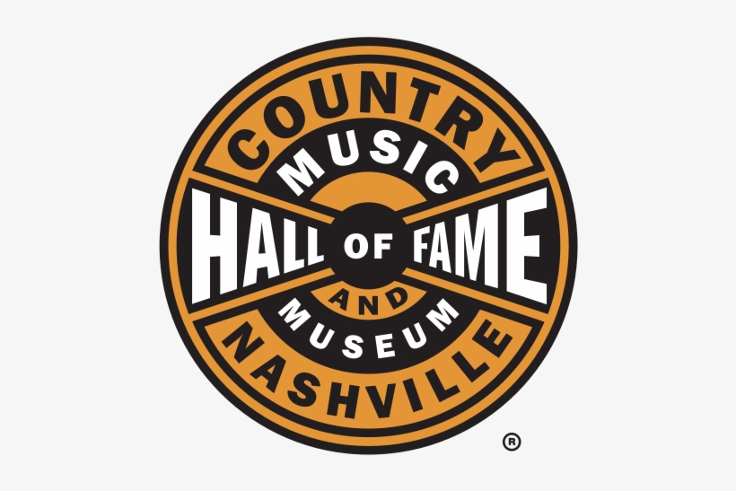 The Country Music Hall Of Fame And Museum Is Partnering - Logo Country Music Hall Of Fame, transparent png #3175456