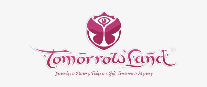 Deilluminate Me On Twitter - Tomorrowland Brasil Logo, transparent png #3175506