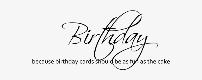 Birthday-cards - Your Promises From God Today, transparent png #3175543