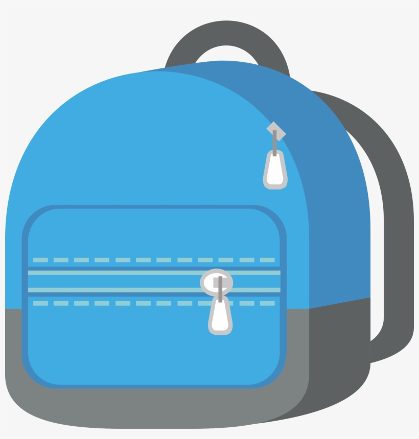 Open - Apparel Printing Emoji School Satchel Lunch Bag, transparent png #3175594
