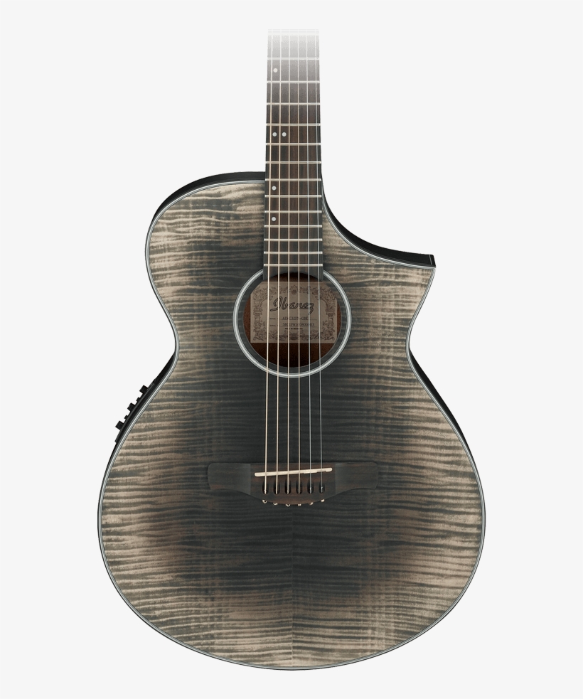 Ibanez Aewc32fm Aew Acoustic Electric Guitar, transparent png #3175628