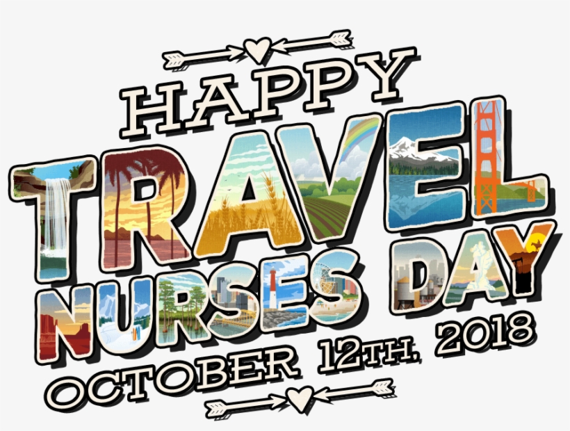Travel Nurses Day - International Nurses Day, transparent png #3175649