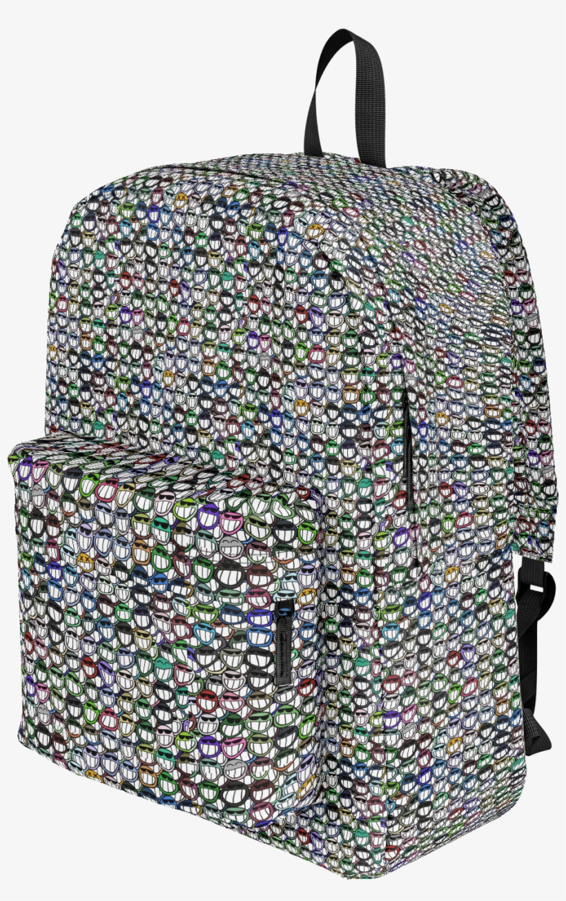 Emoji Classic Backpack - Mochilas De Los Compadretes, transparent png #3175695