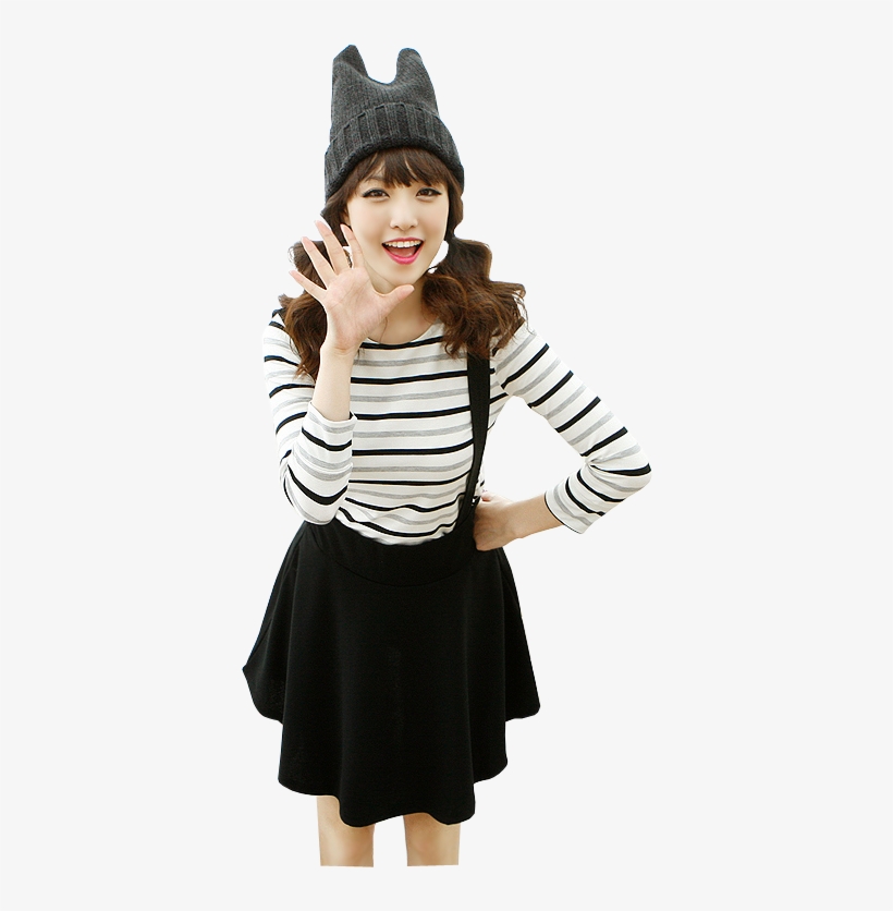 Ulzzang Render 27 By Amy91luvkey-d6rmats - Ulzzang, transparent png #3175812