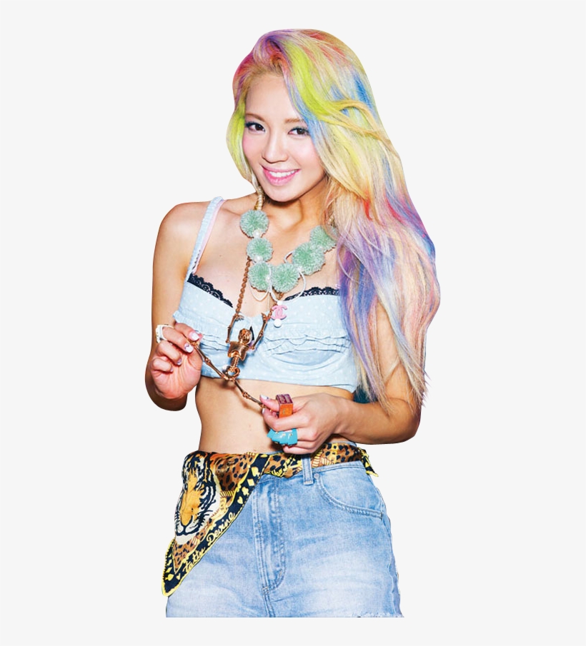 Snsd Hyoyeon, transparent png #3175842