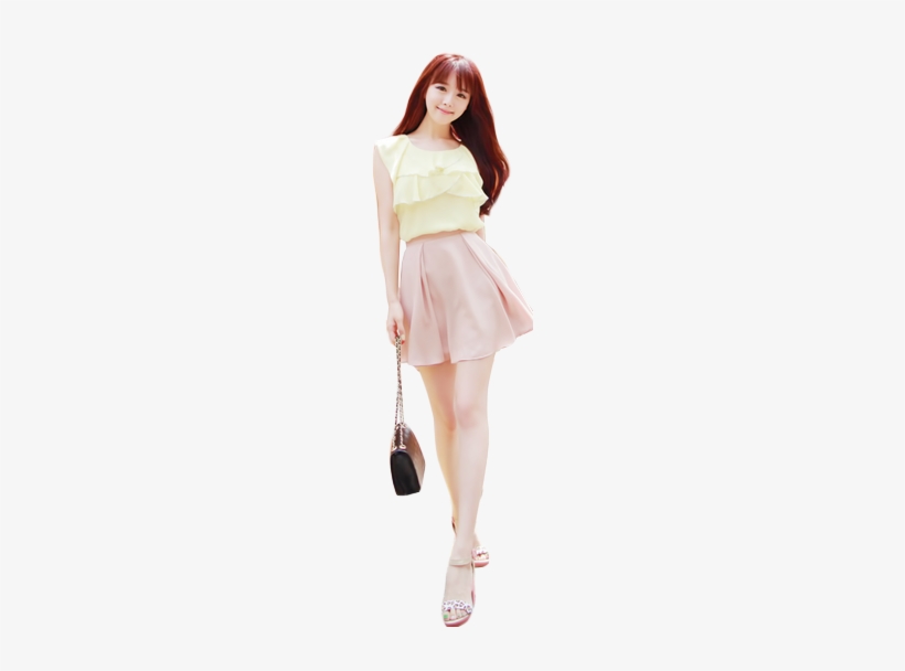 Ulzzang Korean Girl Png, transparent png #3175881