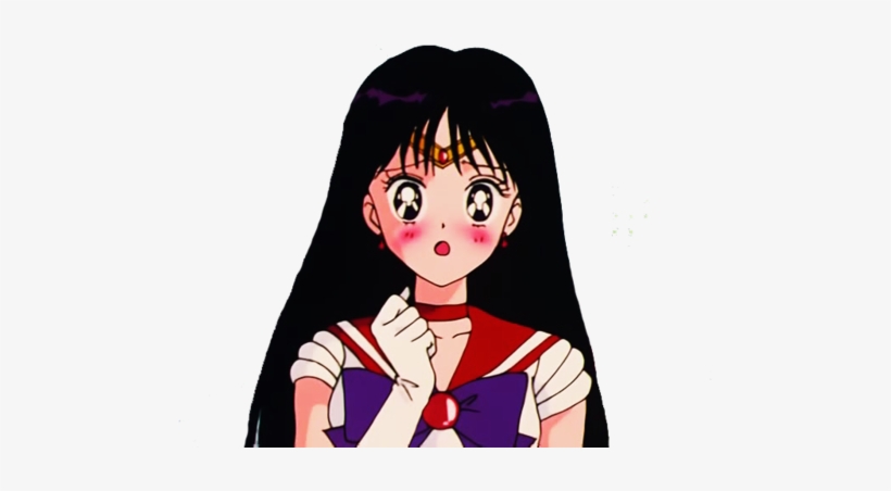 View Tumblr Mh1uzbuco91s3veszo1 R1 500 , - Sailor Moon Mars Transparent, transparent png #3175930