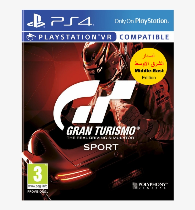 Complete Edition Uncharted 4 Gran Turismo - Gran Turismo Sport Prix, transparent png #3175953