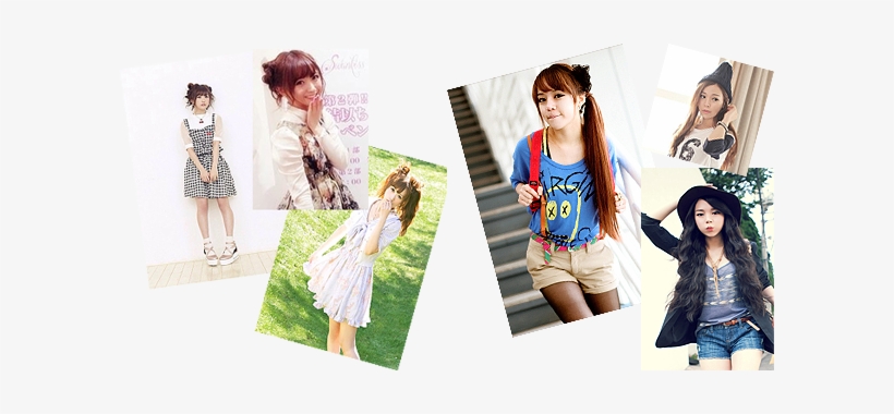 In Conclusion Although There Are Similarities Between - Girl, transparent png #3175974