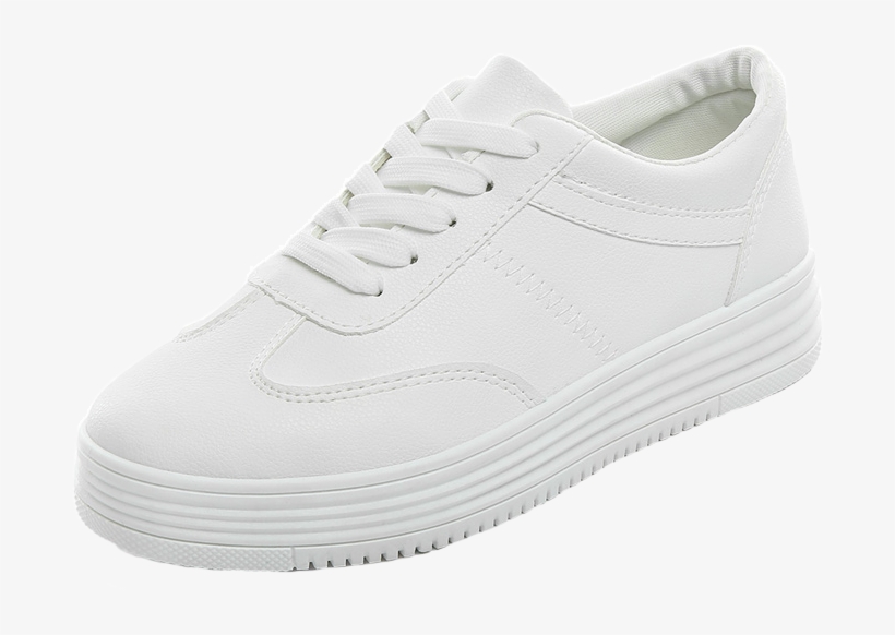 Women Casual Sneakers Sports Shoes Casual Shoes Harajuku - Shoe, transparent png #3176019