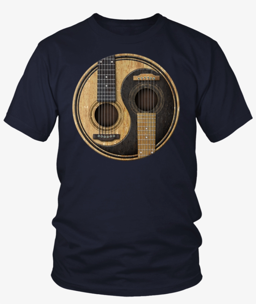 Previous Slide - New Yin Yang Guitar Silver Necklace, transparent png #3176021