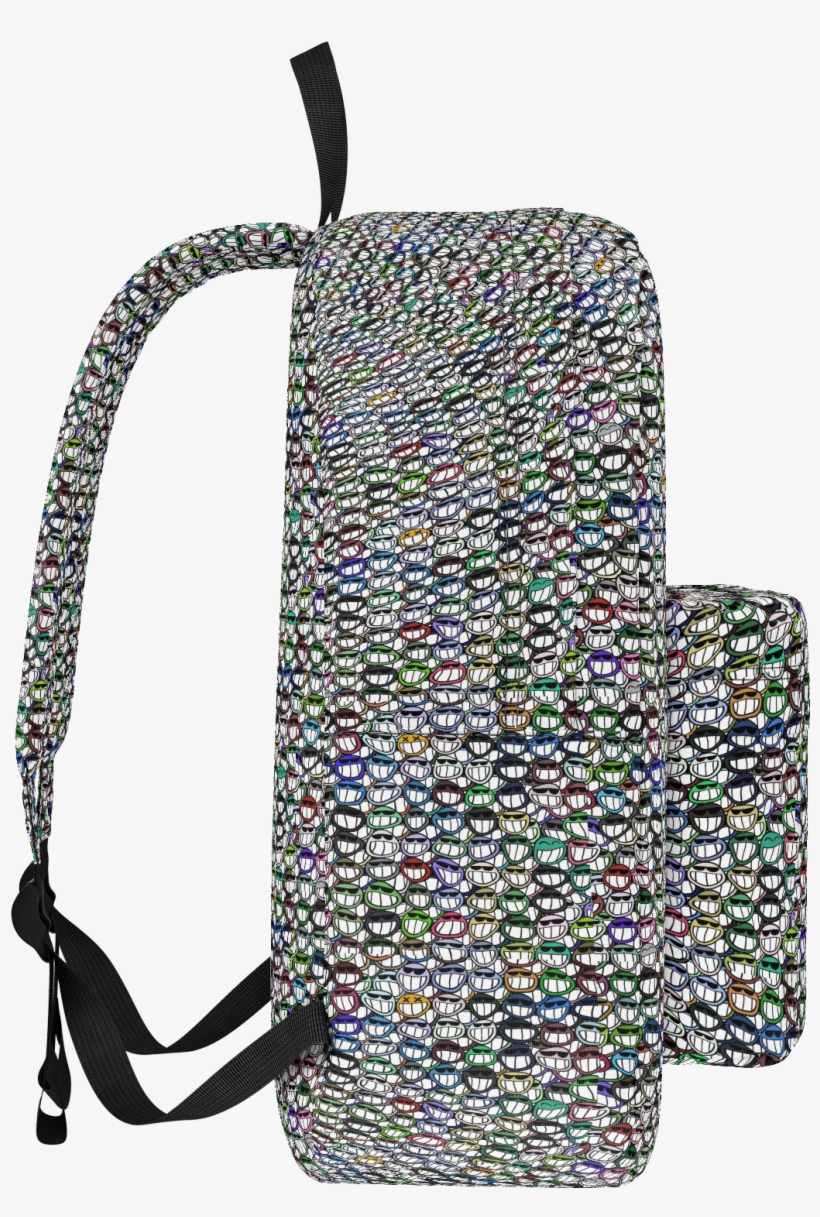 Emoji Classic Backpack - Aphmau Backpack And Lunchbox, transparent png #3176036