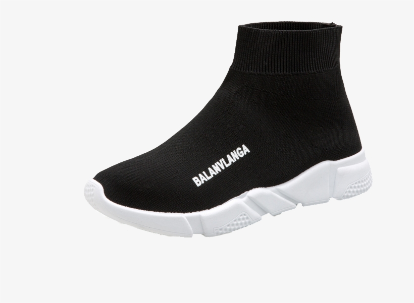 Stretch Socks Shoes Female 2018 Summer New Korean Version - Sock, transparent png #3176039