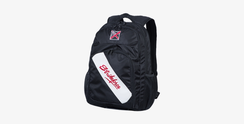 Kr Strikeforce Fast Backpack Black/white - Backpack - Free Transparent ...