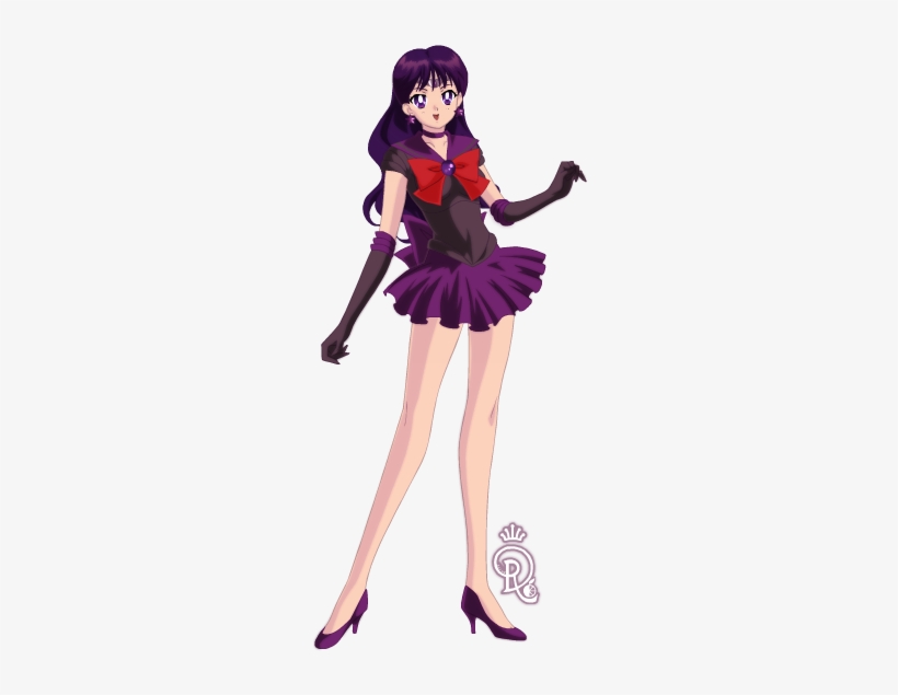 Sailor Jupiter - Eternal Sailor Mars, transparent png #3176120