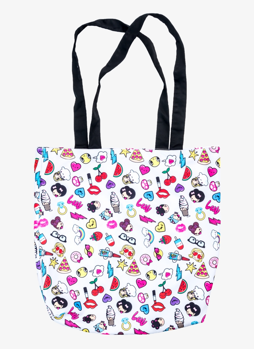 Gwen Stefan I Emoji Tote Bag Gwen Stefani Us Store - Shoulder Bag, transparent png #3176323