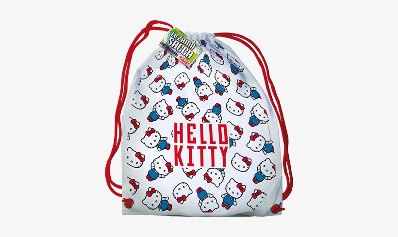 Licensed Backpack - Hello Kitty, transparent png #3176347