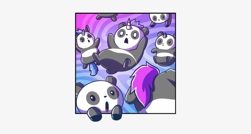 Unstable Unicorns Pandamonium, transparent png #3176487