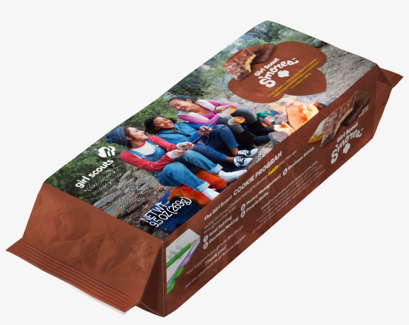 So Much More Than Just The S'more - Chocolate, transparent png #3176544