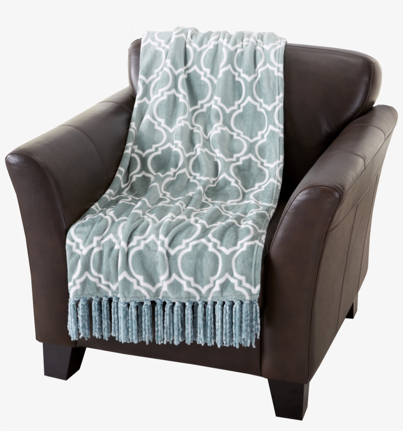 Orleans Collection Velvet Plush Throw Blanket Home, transparent png #3176661