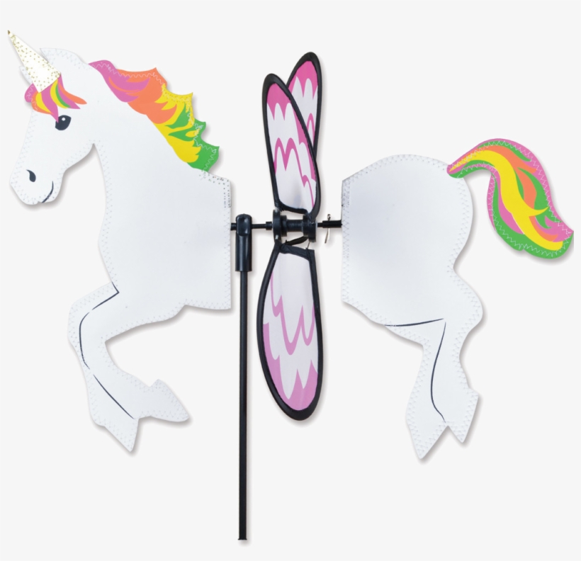 Petite Unicorn Spinner - Mane, transparent png #3176764