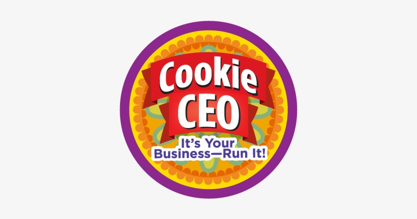 Cookie Ceo Badge, transparent png #3176814