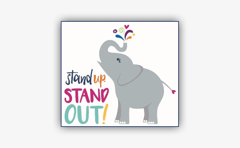 The 2018 Cookie Program Will Be Out Most Exciting Ever - Indian Elephant, transparent png #3176868