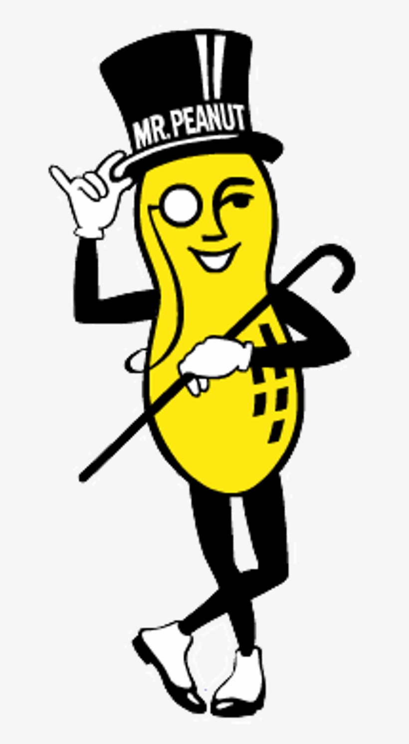 Peanut Allergy Friendly Day - Mr Peanut Png, transparent png #3176964