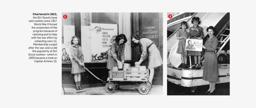 While The Primary Purpose Of The Cookies Is To Raise - Housewives! Save Waste Fats For Explosives!, transparent png #3176982