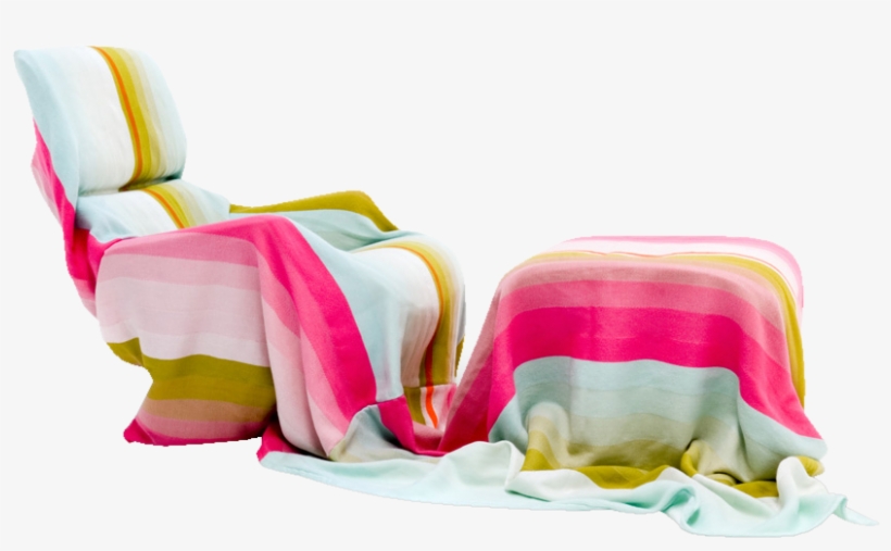 Scholten & Baijings Dark Pink Throw Blanket-0 - Scholten And Baijings, transparent png #3176984