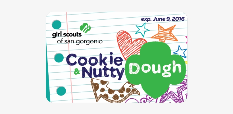 2015 Cookie Dough Expires Today 3 Ways To Use It Before - Girl Scouts Basic Refill Thin Mints Cookies, transparent png #3177096