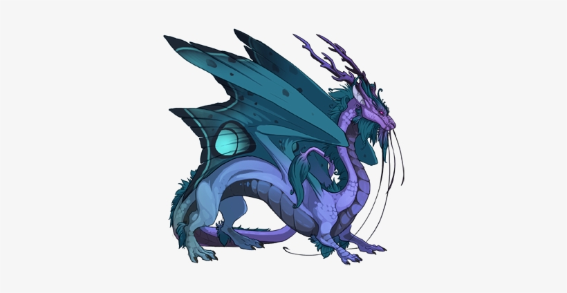 1027048 350 - Anubis Dragon, transparent png #3177361