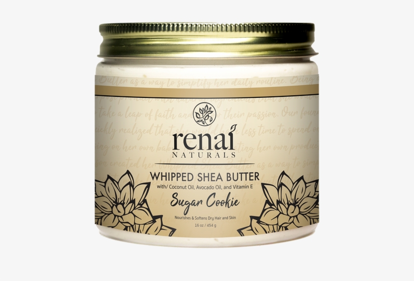 My Handmade Whipped Shea Butter Contains Only Six Natural - Colada, transparent png #3177498
