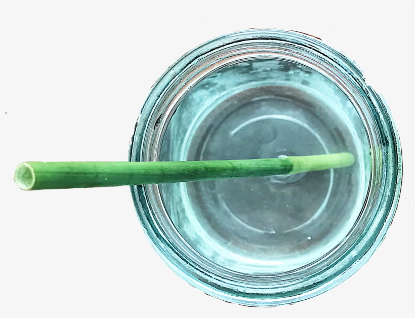 Our Straws Are Single-use And Biodegradable - Circle, transparent png #3177505