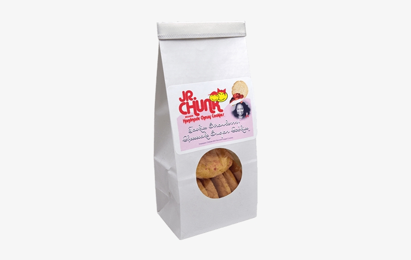 Jackie's Strawberry Cheesecake Sugar Cookies - Biscuit, transparent png #3177528