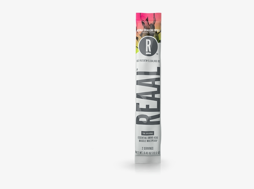 Reaal Dragon Fruit Stick Pack Eaa Powderessential Amino - Grape, transparent png #3177585
