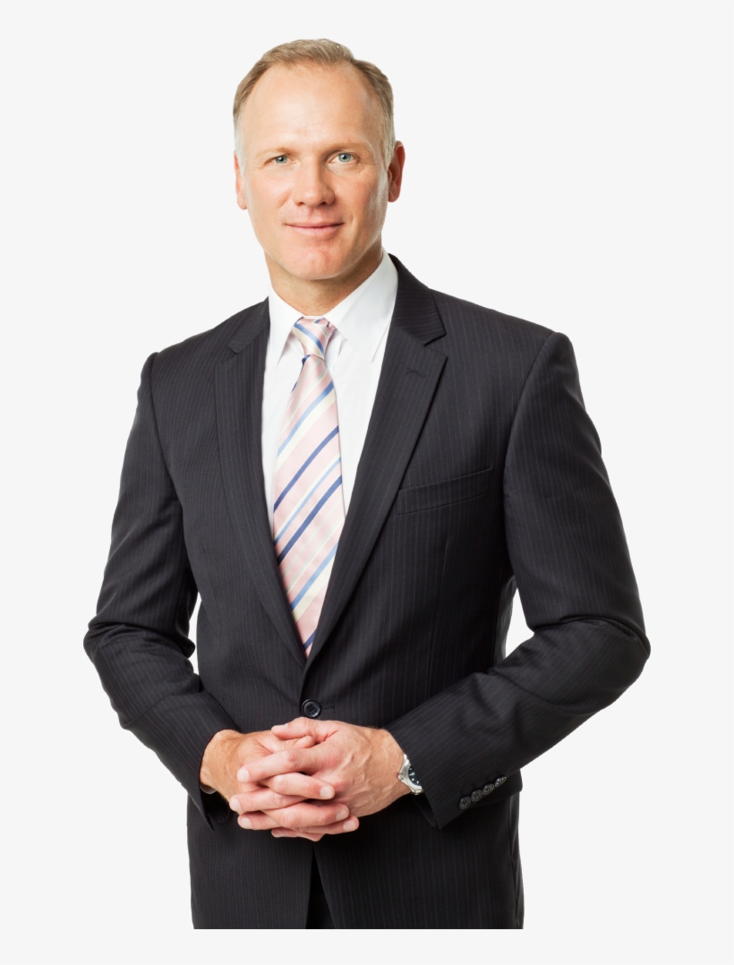 Businessman High Quality Png - Older Businessman In Suit, transparent png #3177603