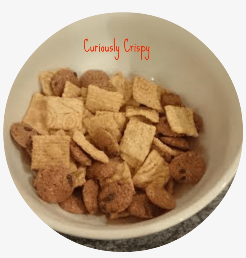 While Harry Added Cookie Crisps & Cheerios To Make - Breakfast Cereal, transparent png #3177604