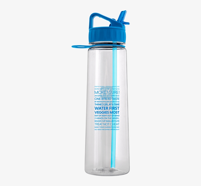 1 - Water Bottle, transparent png #3177700