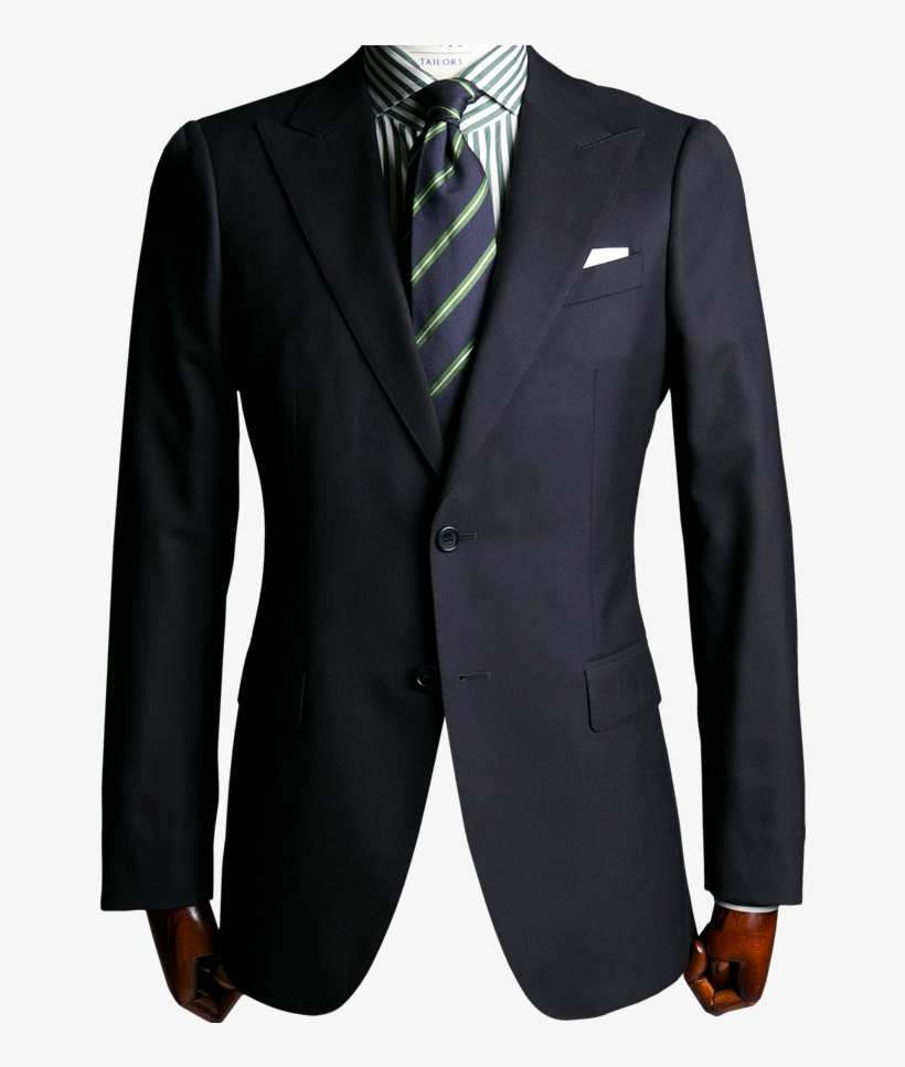 2018 Men Custom Made To Measure Suits Black Men's Business - Mens Business Suits 2018, transparent png #3177747