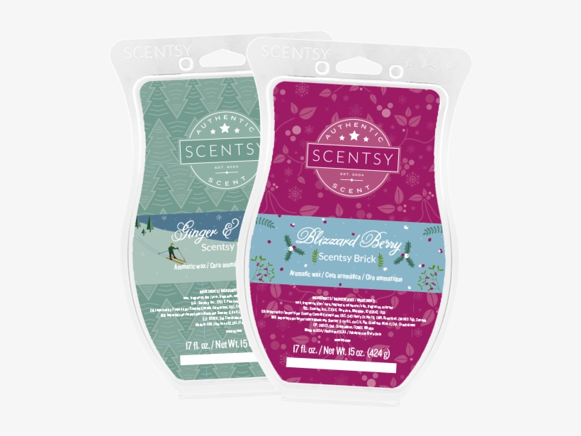 Scentsy Holiday Brick Bundle - Scentsy, transparent png #3177951