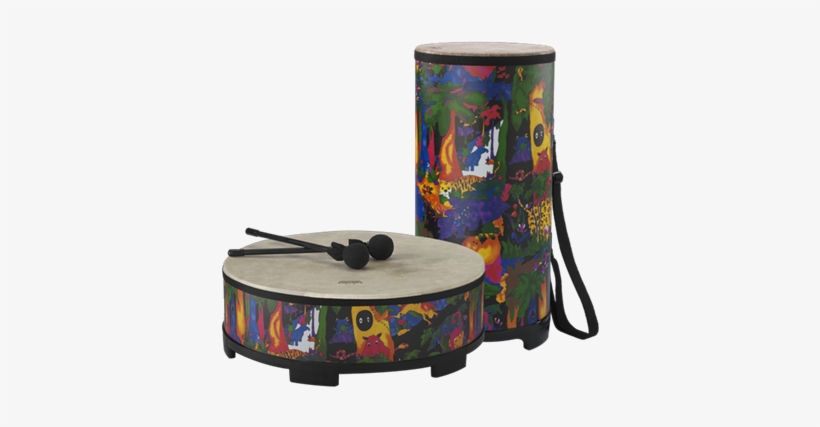 Remo Gathering Drum Tubano Bundle - Remo Kids Tubano, transparent png #3177956