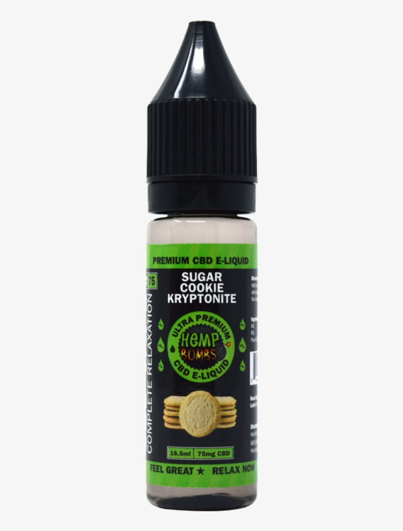 Sugar Cookie - Watermelon Vape Juice Cbd, transparent png #3177977